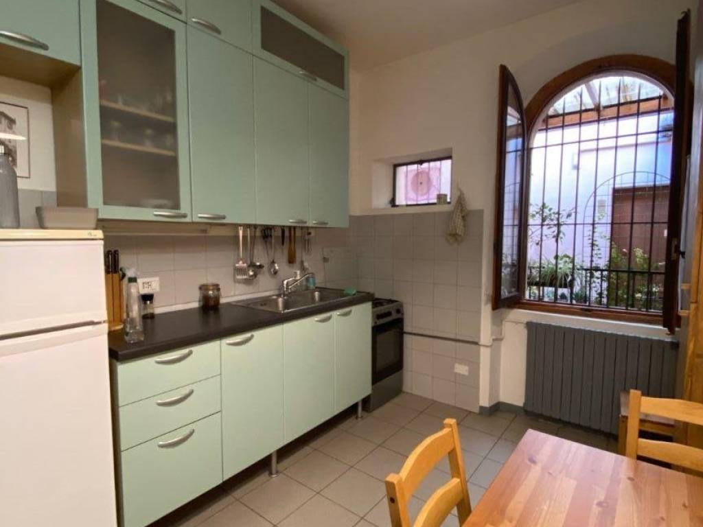 appartamento in affitto a Milano in zona Loreto