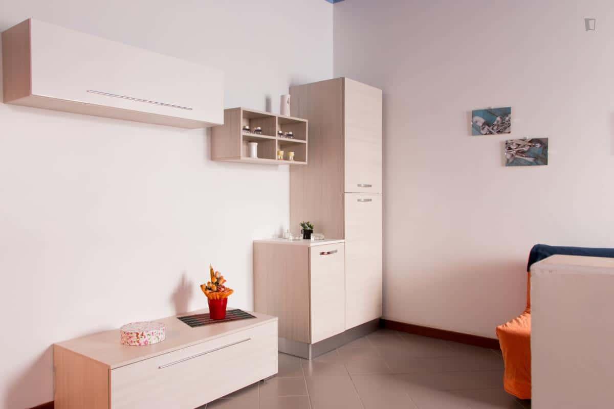 appartamento in affitto a Milano in zona Quarto Oggiaro