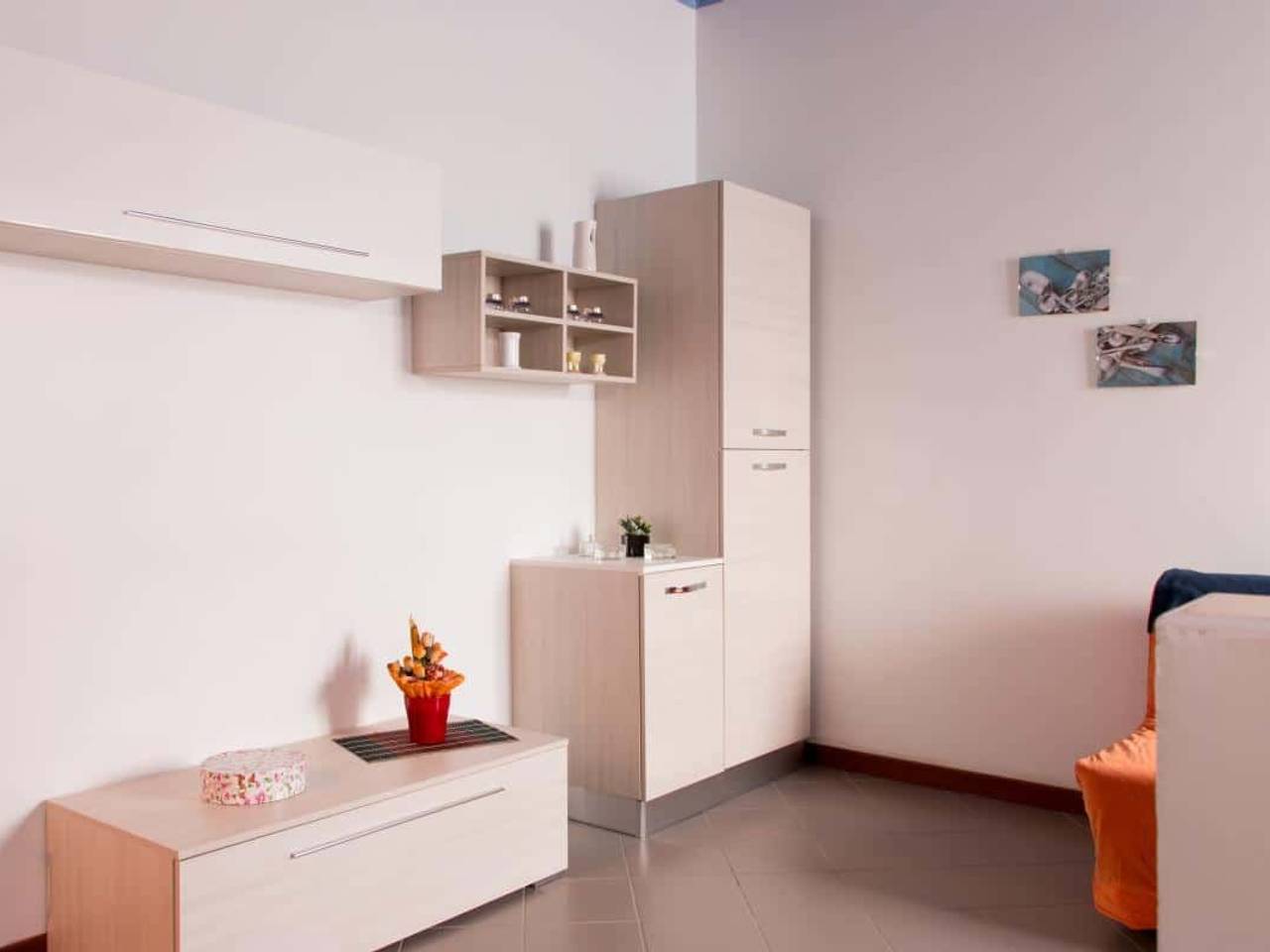 appartamento in affitto a Milano in zona Quarto Oggiaro