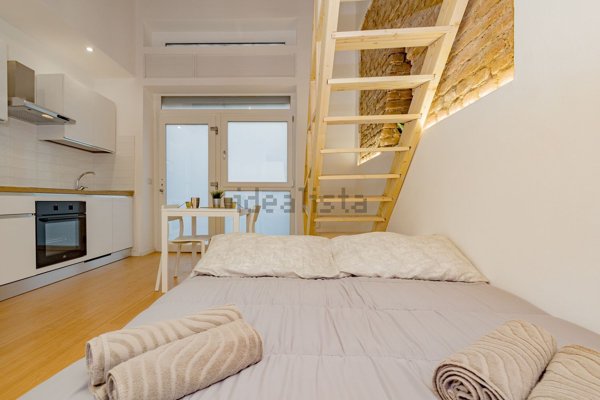 appartamento in affitto a Milano in zona Loreto