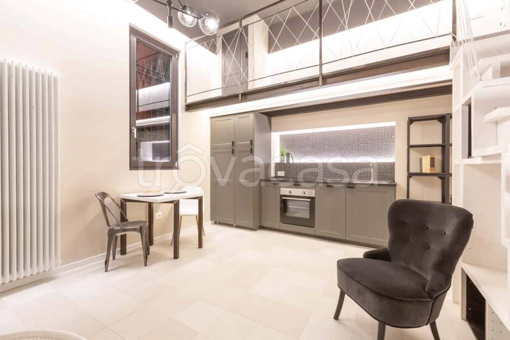 appartamento in affitto a Milano in zona Loreto