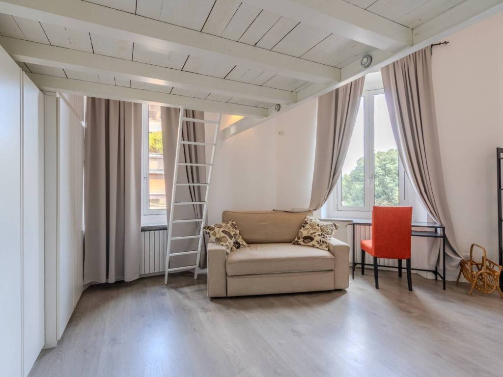 appartamento in affitto a Milano in zona Isola