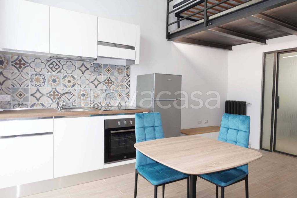 appartamento in affitto a Milano in zona Maggiolina