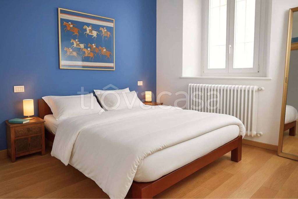 appartamento in affitto a Milano in zona Bocconi