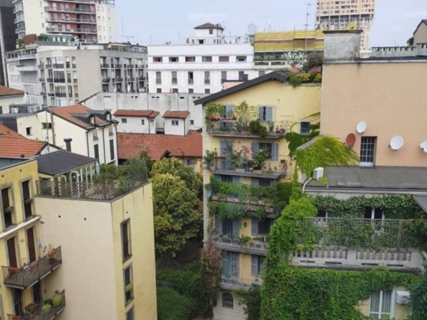 appartamento in affitto a Milano in zona Guastalla