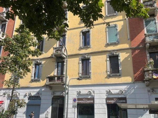 appartamento in affitto a Milano in zona Porta Romana