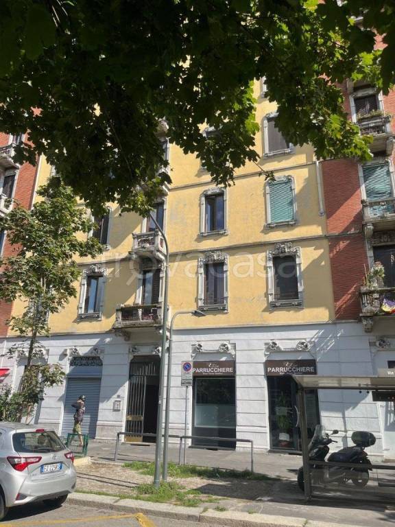 appartamento in affitto a Milano in zona Porta Romana