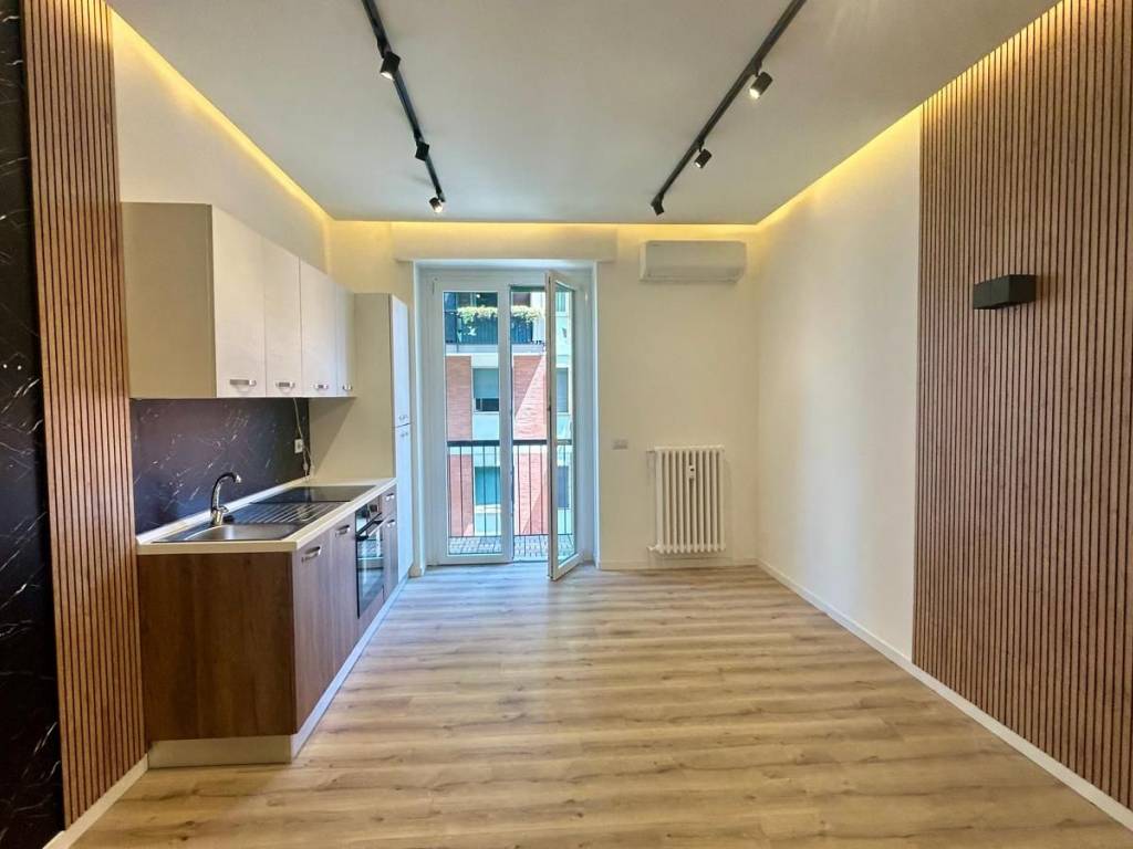 appartamento in affitto a Milano in zona Loreto