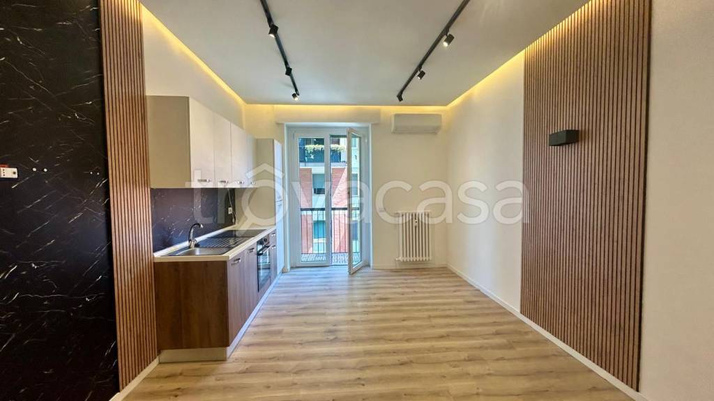 appartamento in affitto a Milano in zona Loreto