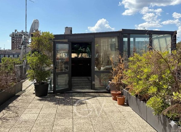 appartamento in affitto a Milano in zona Porta Vittoria