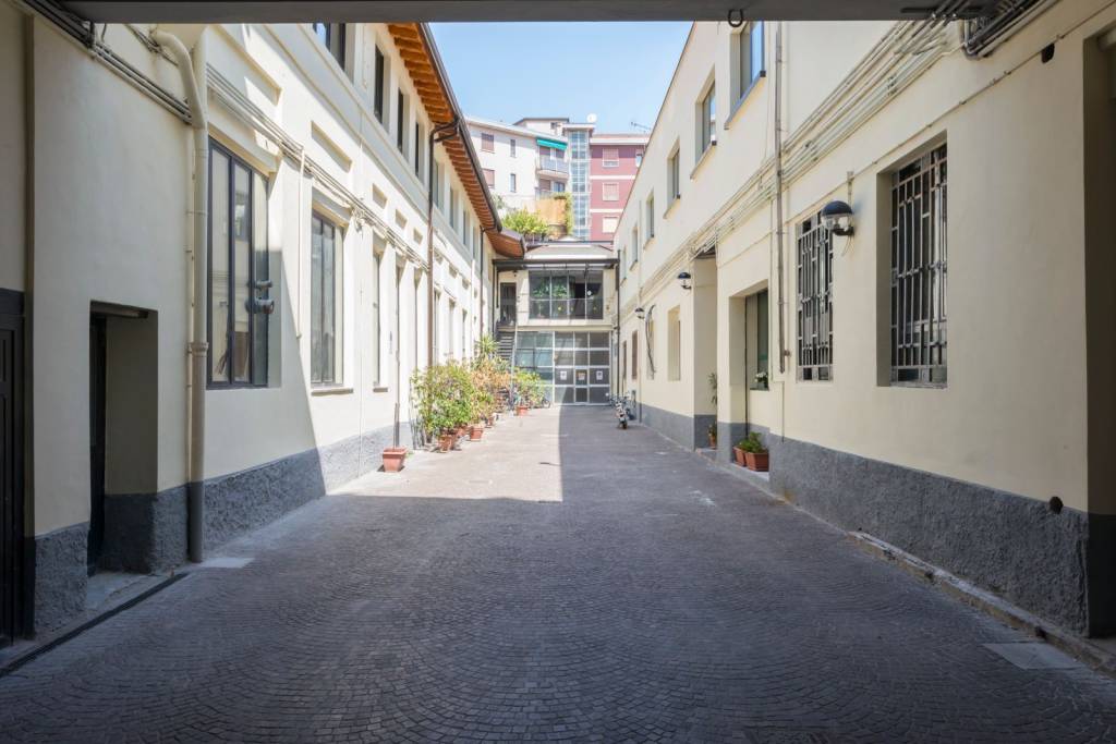appartamento in affitto a Milano in zona San Cristoforo