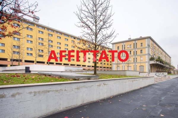 appartamento in affitto a Milano in zona Bicocca