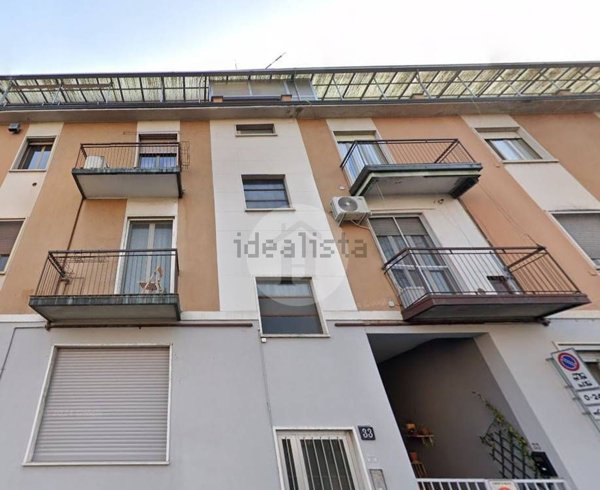 appartamento in affitto a Milano in zona Gratosoglio