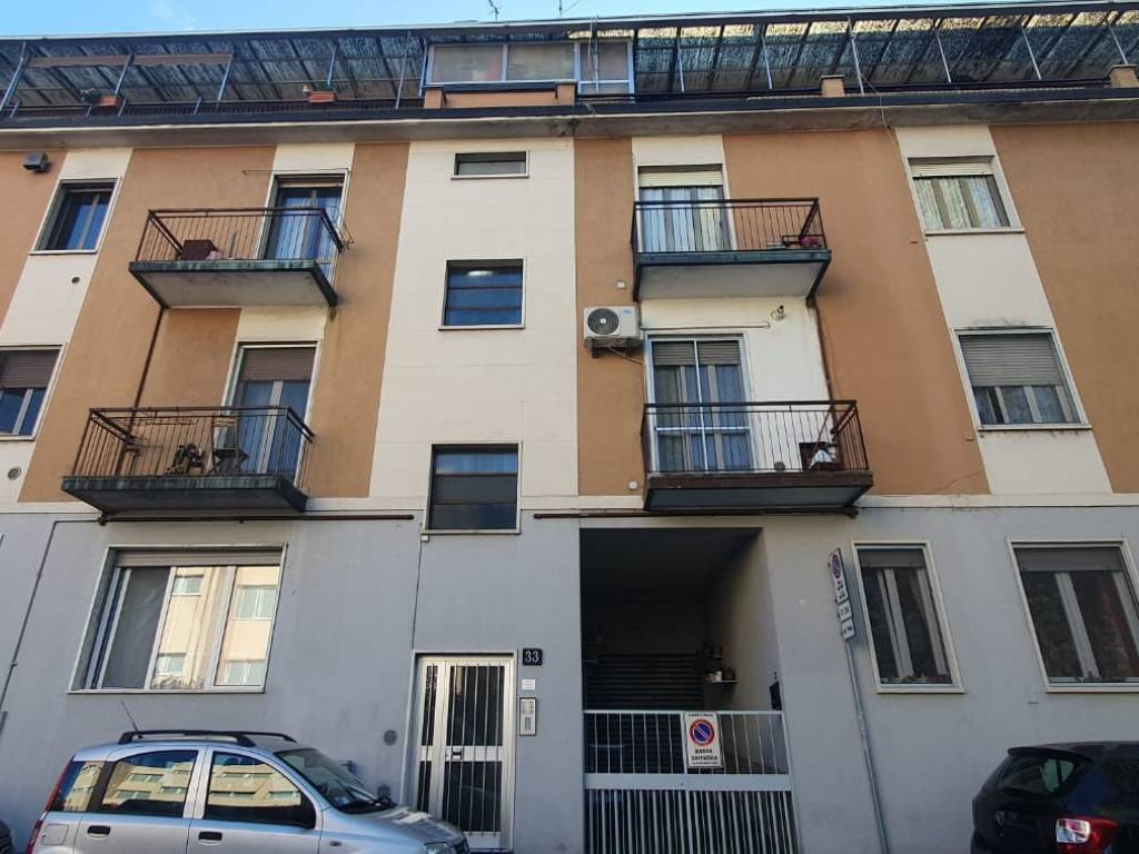 appartamento in affitto a Milano in zona Chiesa Rossa