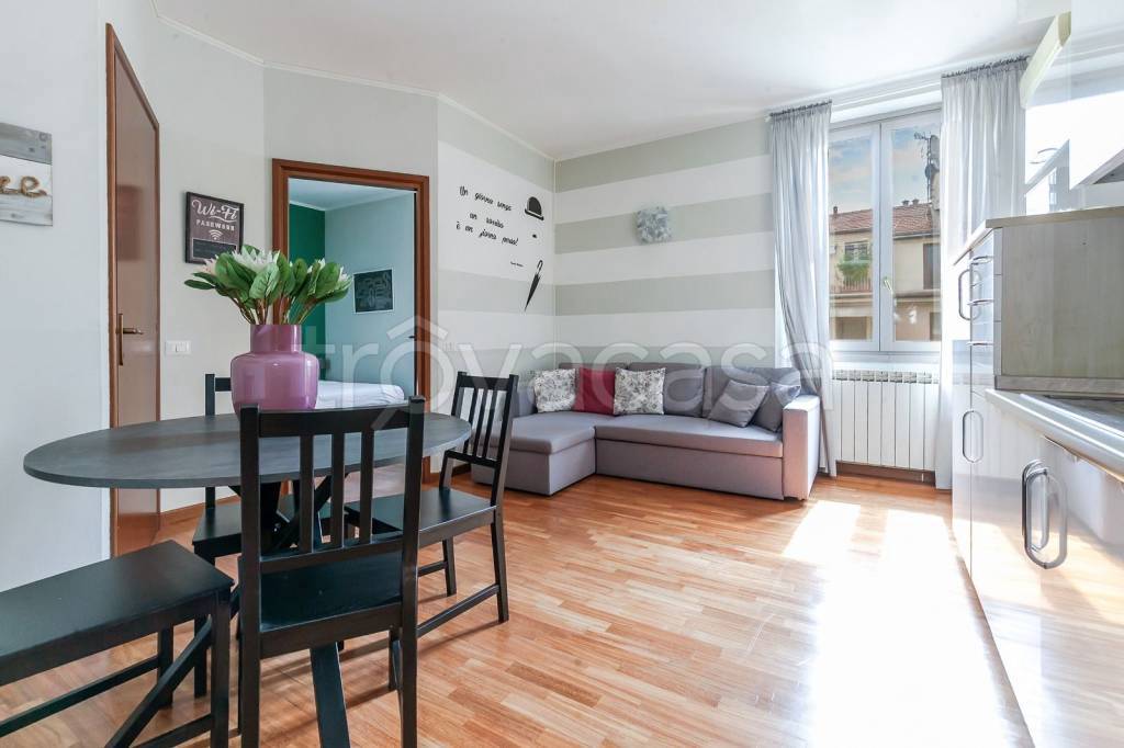 appartamento in affitto a Milano in zona Porta Venezia