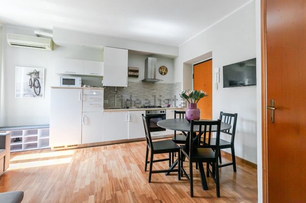 appartamento in affitto a Milano in zona Centro Direzionale