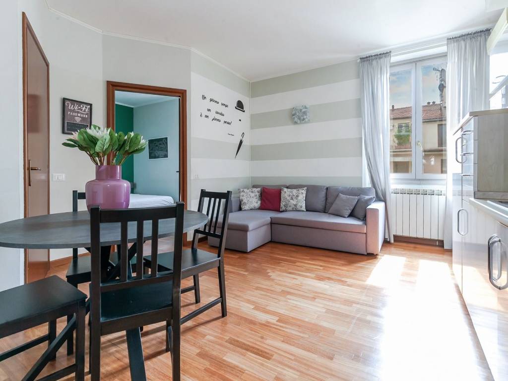 appartamento in affitto a Milano in zona Porta Venezia