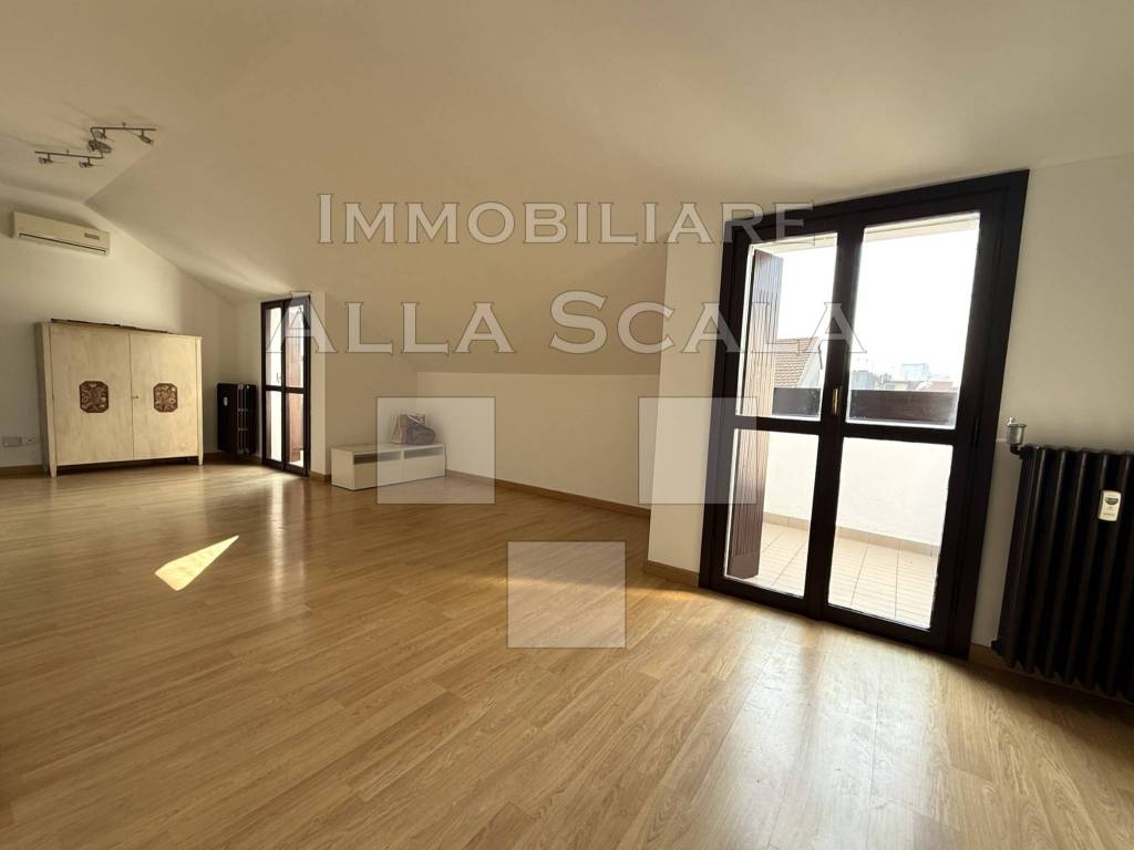 appartamento in affitto a Milano in zona Città Studi