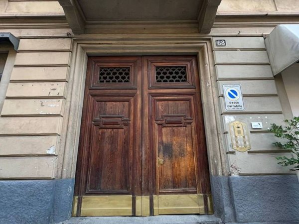 appartamento in affitto a Milano in zona Sempione