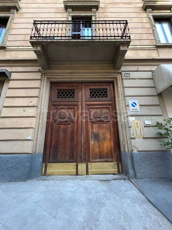 appartamento in affitto a Milano in zona Sempione