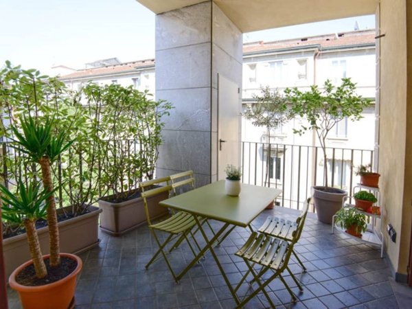 appartamento in affitto a Milano in zona Porta Venezia