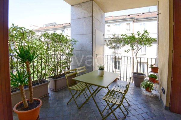 appartamento in affitto a Milano