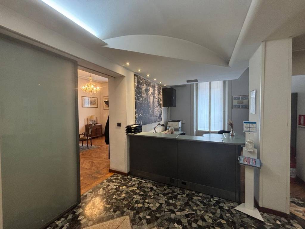 ufficio in affitto a Milano in zona XXII Marzo