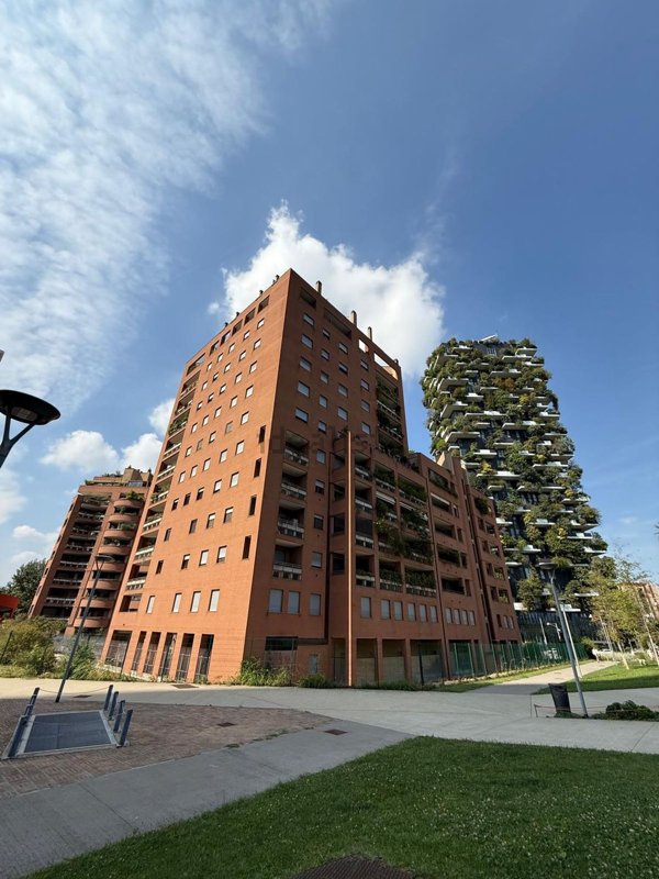 appartamento in affitto a Milano in zona Isola