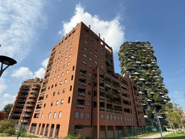 appartamento in affitto a Milano in zona Isola