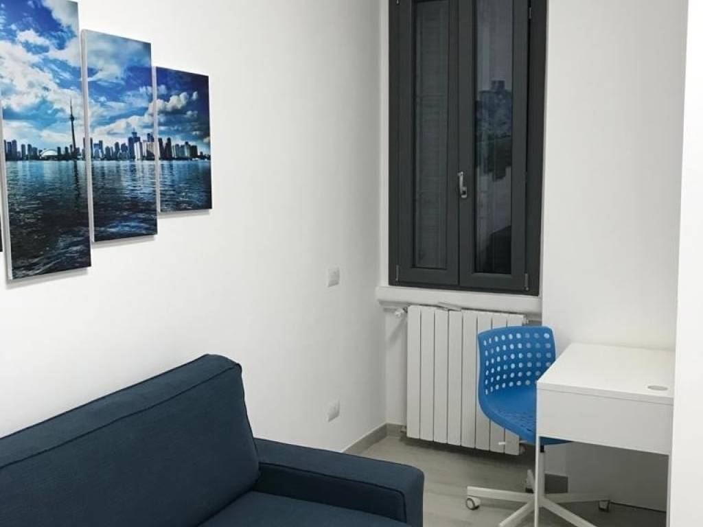 appartamento in affitto a Milano in zona Bovisa