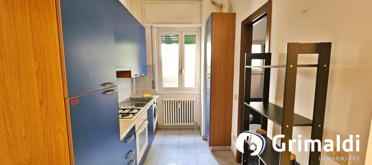 appartamento in affitto a Milano in zona Stadera