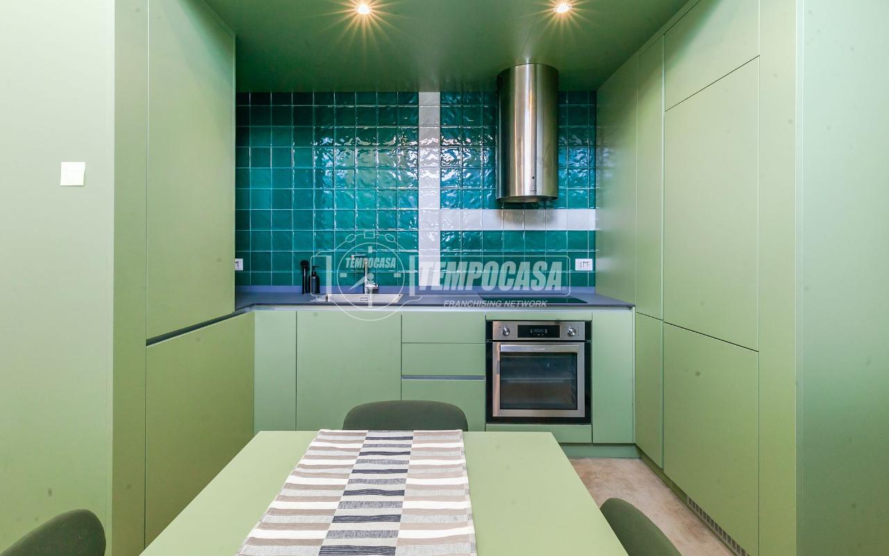 appartamento in affitto a Milano in zona Dergano