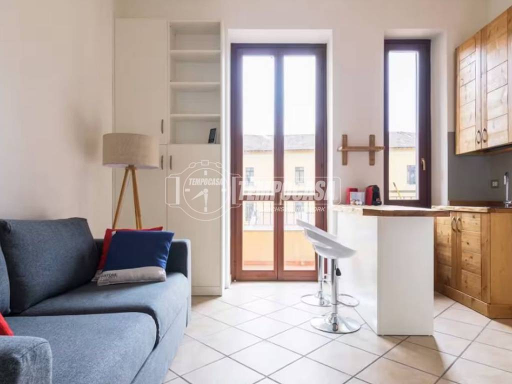 appartamento in affitto a Milano in zona Bovisa