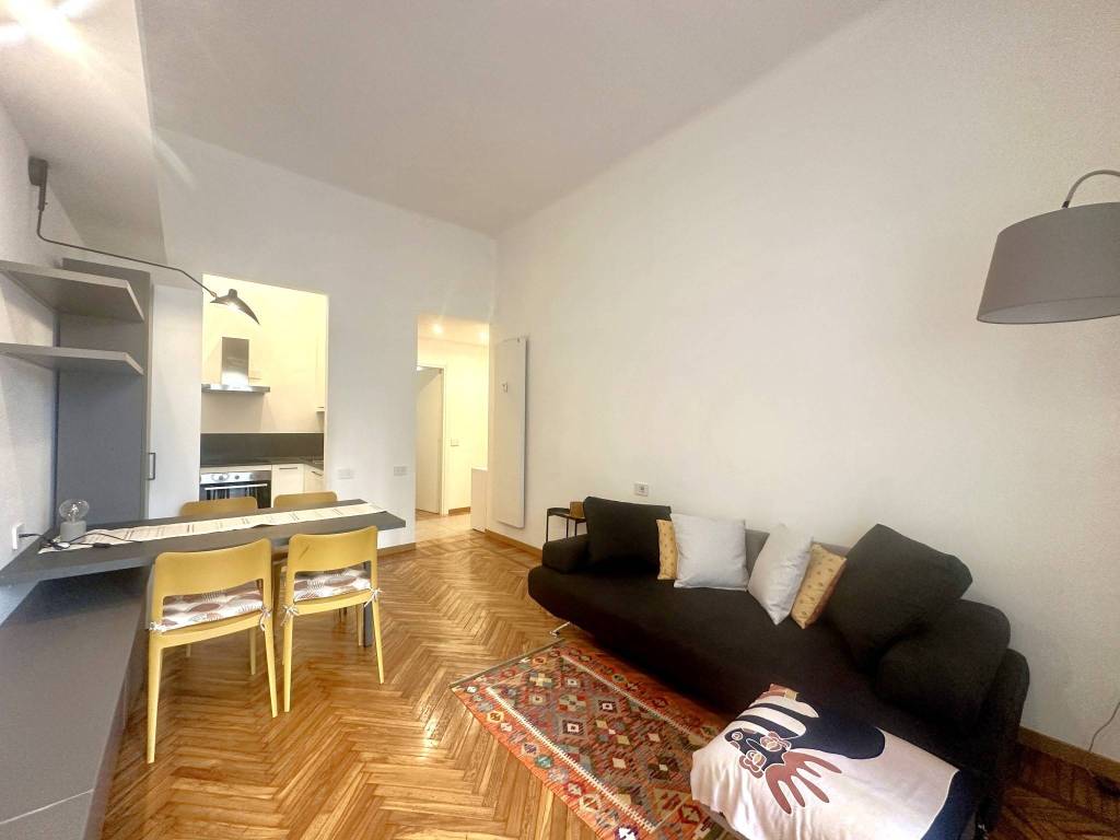 appartamento in affitto a Milano in zona Solari