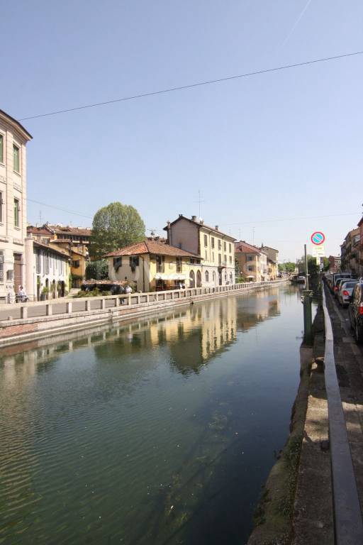 appartamento in affitto a Milano in zona Porta Ticinese