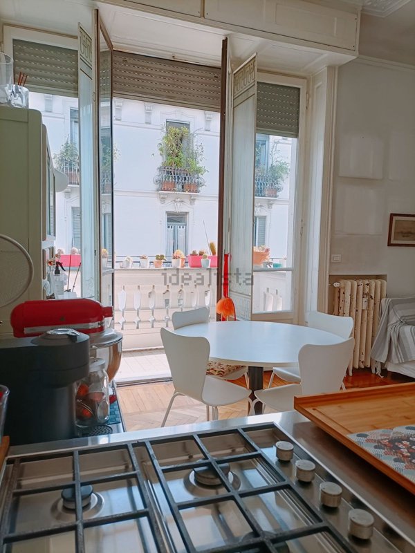 appartamento in affitto a Milano in zona Sant'Ambrogio