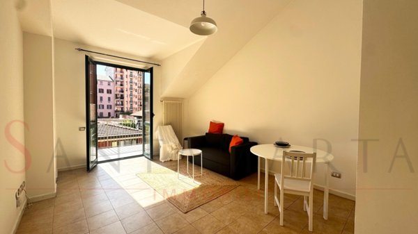 appartamento in affitto a Milano in zona Casoretto