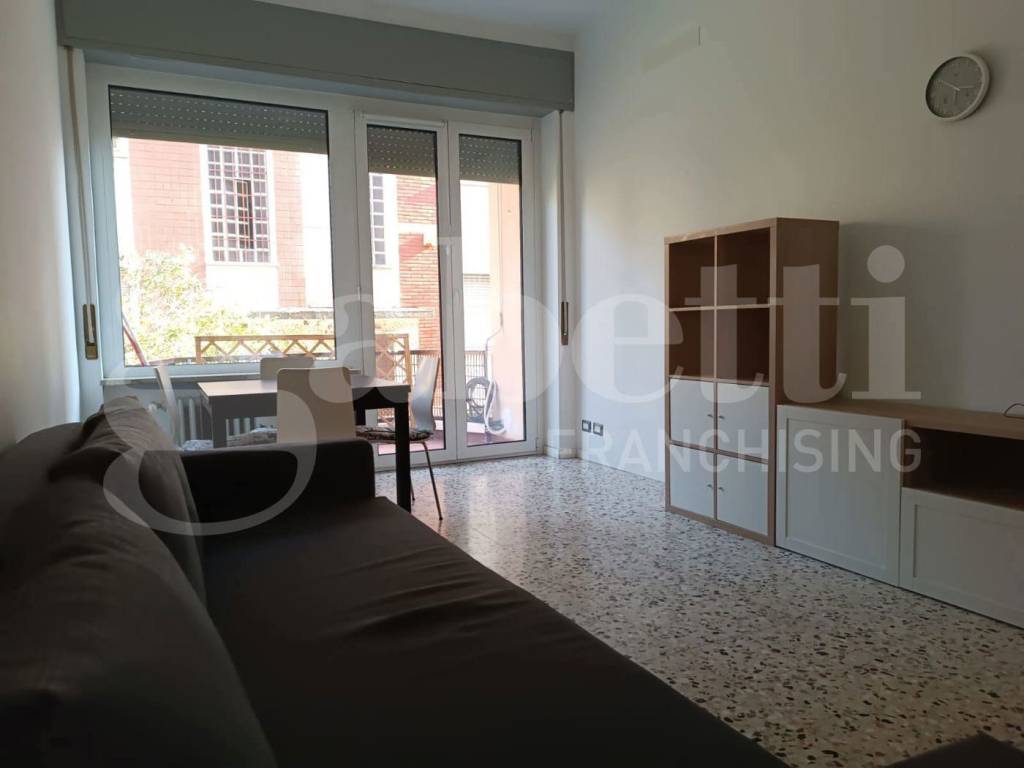 appartamento in affitto a Milano in zona Garegnano