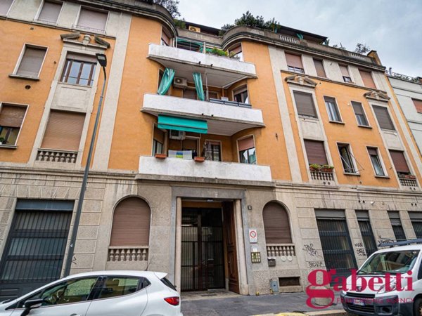 appartamento in affitto a Milano in zona Casoretto