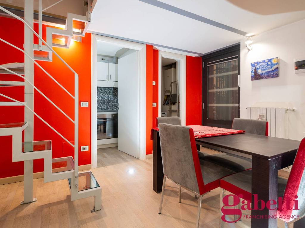 appartamento in affitto a Milano in zona Casoretto