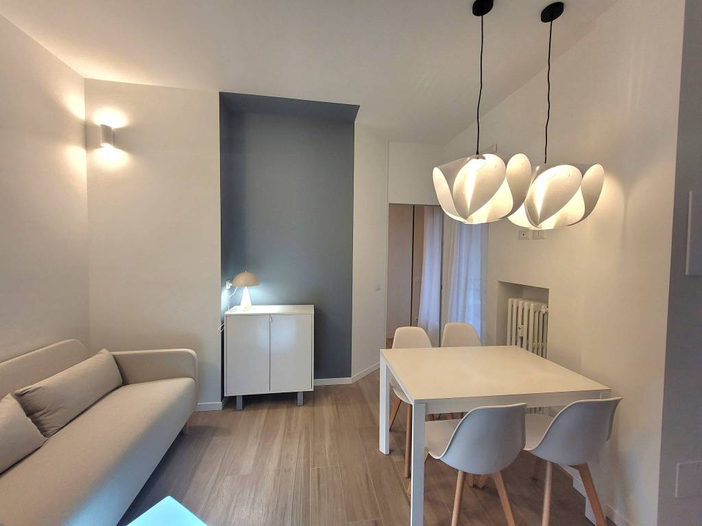 appartamento in affitto a Milano in zona Niguarda