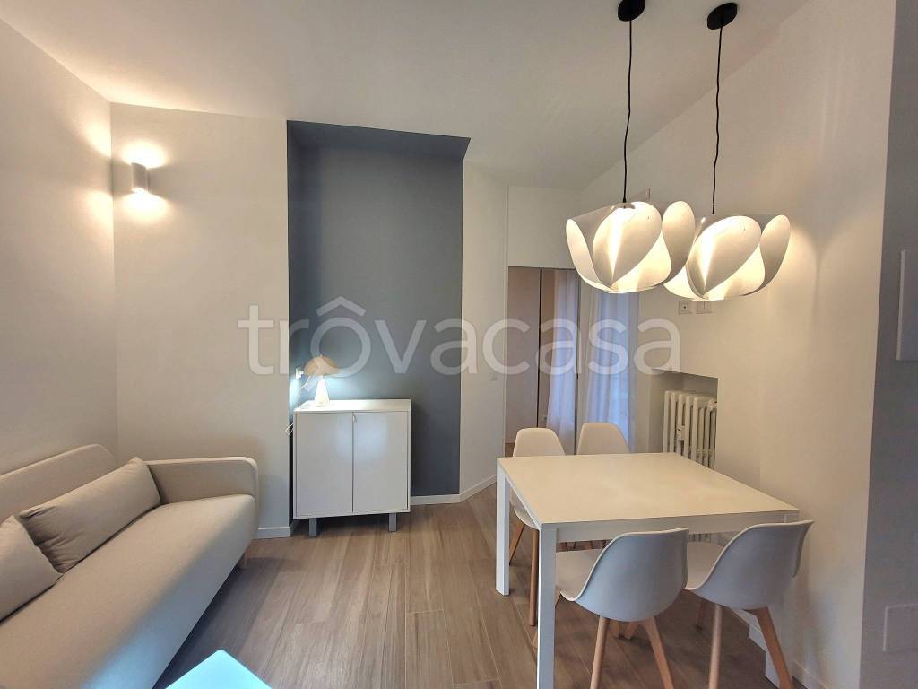 appartamento in affitto a Milano in zona Niguarda