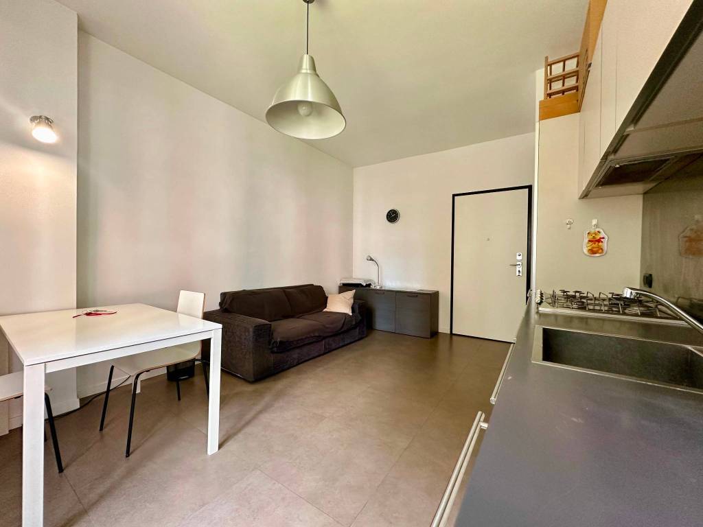 appartamento in affitto a Milano in zona Bicocca