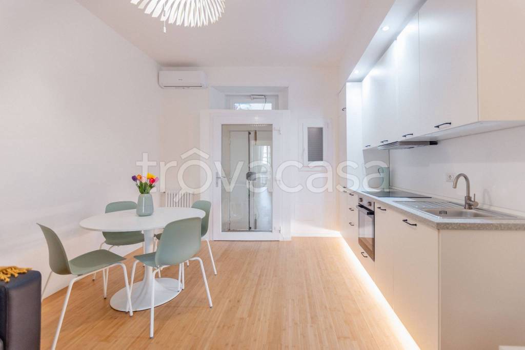 appartamento in affitto a Milano