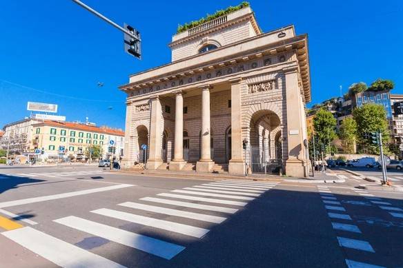 negozio in affitto a Milano in zona Porta Venezia