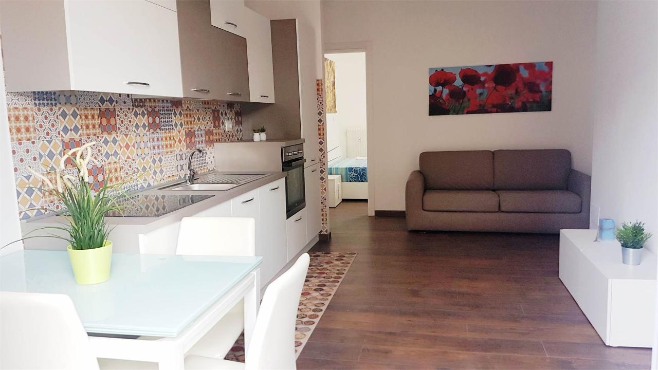 appartamento in affitto a Milano in zona Precotto