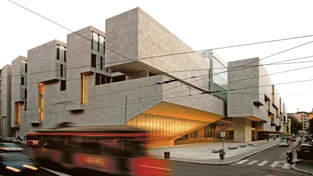 appartamento in affitto a Milano in zona Bocconi