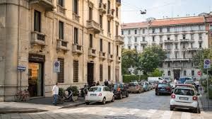 appartamento in affitto a Milano in zona Porta Vittoria