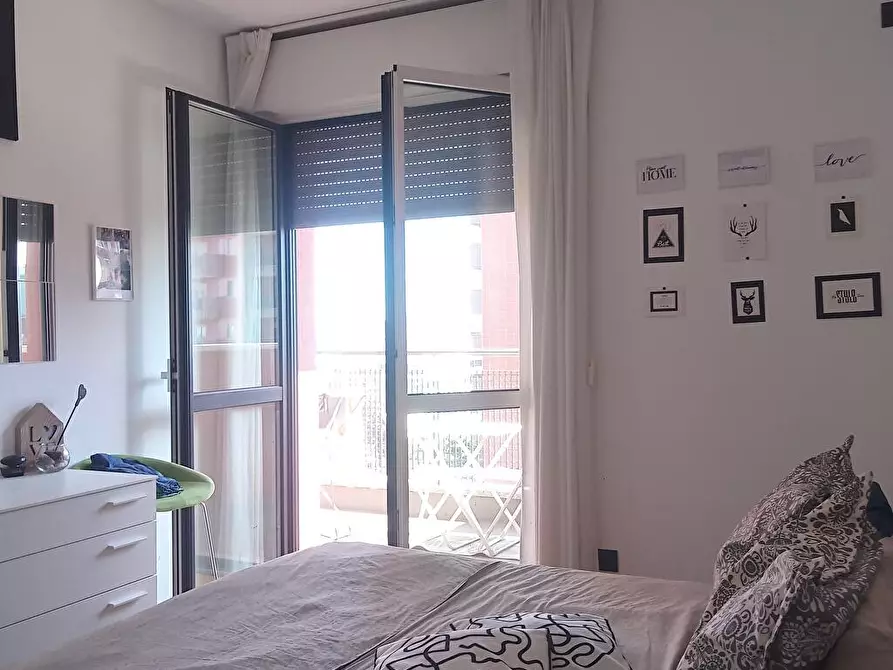 appartamento in affitto a Milano in zona Bovisa