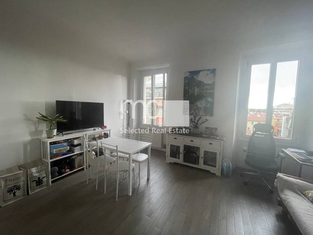 appartamento in affitto a Milano in zona Adriano